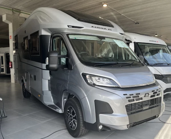 Foto de portada de la autocaravana Adria Matrix 60Y 670 SL