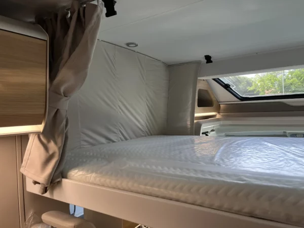 Foto de la autocaravana Adria Matrix 60Y 670 SL