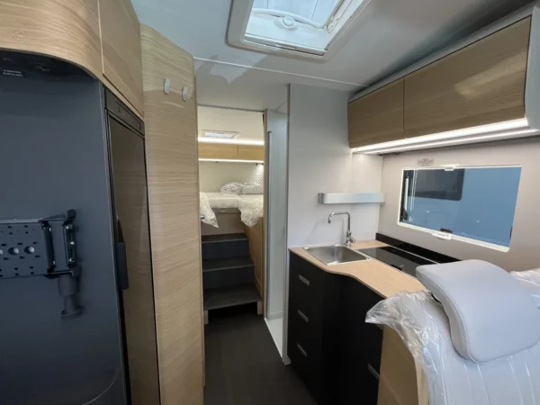 Foto de la autocaravana Adria Matrix 60Y 670 SL