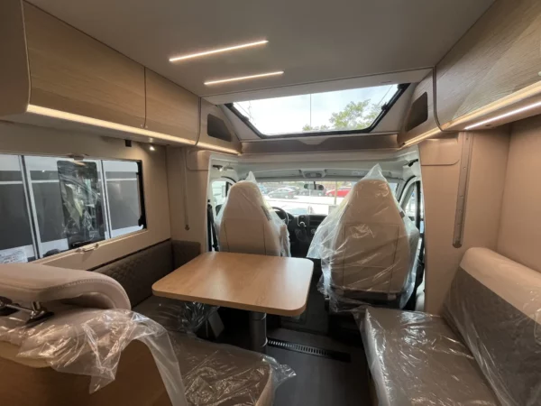 Foto de la autocaravana Adria Matrix 60Y 670 SL