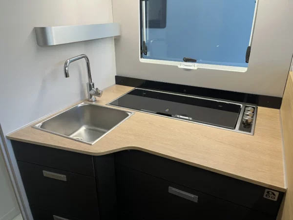 Foto de la autocaravana Adria Matrix 60Y 670 SL