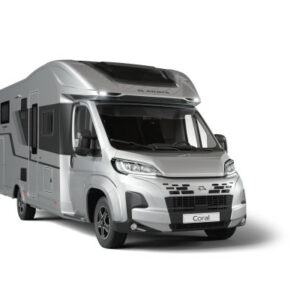 Autocaravana Coral 60Y 670DL