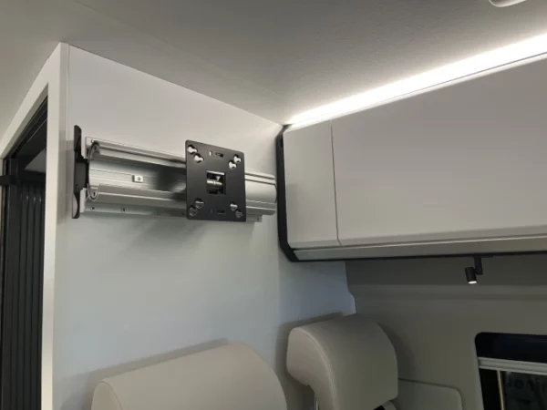 Foto de la camper twin 60y 640 sgx