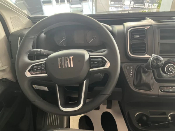 Foto de la camper twin 60y 640 sgx