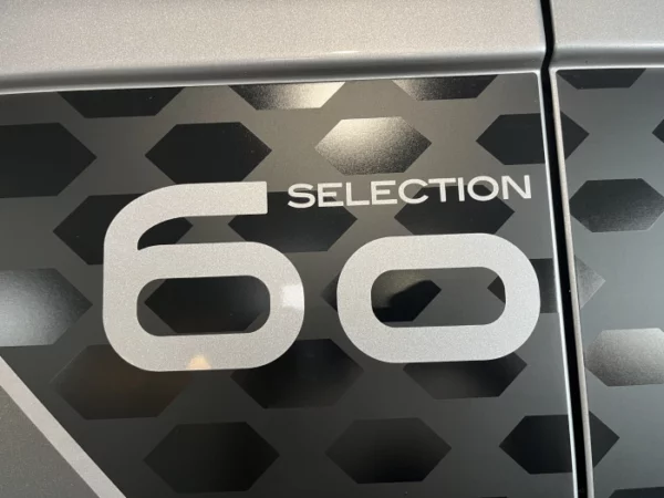 Foto de la camper twin 60y 640 sgx
