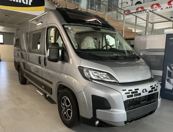 Camper Twin 60Y 640 SGX