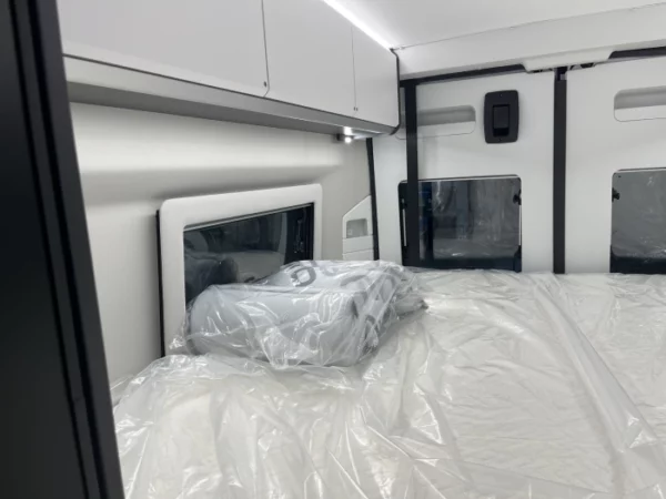 Foto de la camper twin 60y 640 sgx