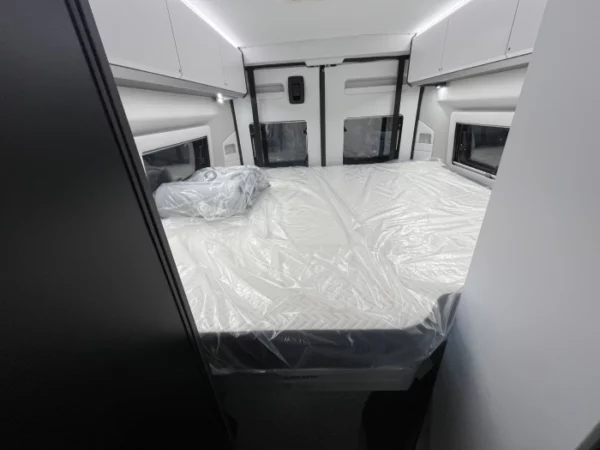 Foto de la camper twin 60y 640 sgx