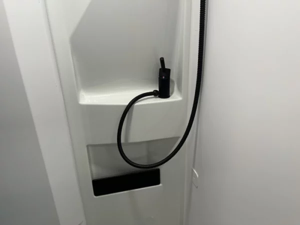 Foto de la camper twin 60y 640 sgx