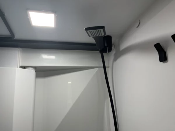 Foto de la camper twin 60y 640 sgx