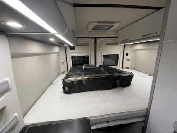 Foto de la Camper Westfalia Columbus