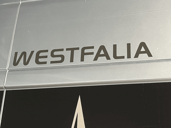 Foto de la Camper Westfalia Columbus