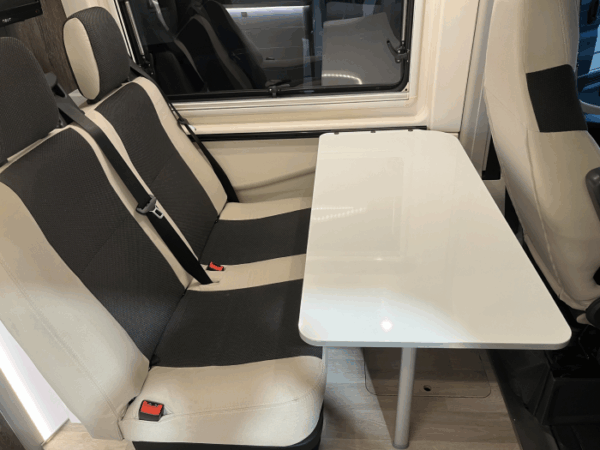 Foto de la Camper Westfalia Columbus