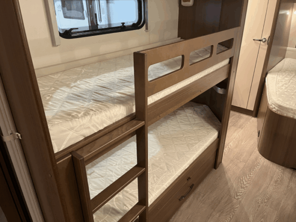 Foto de la Hobby Prestige 720