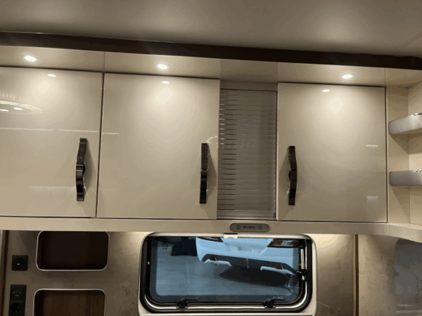 Foto de la Hobby Prestige 720