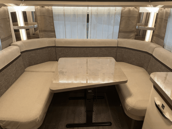 Foto de la Hobby Prestige 720