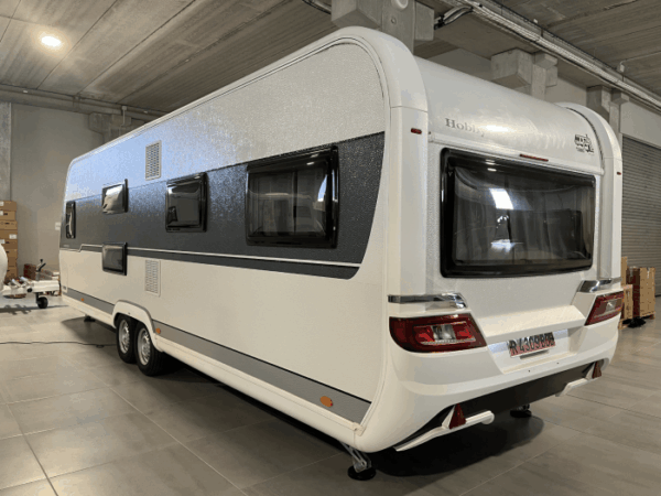 Foto de la Hobby Prestige 720