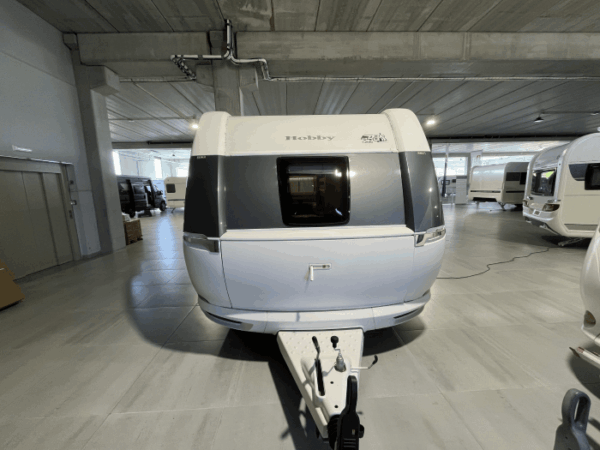 Foto de la Hobby Prestige 720