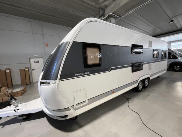 Foto de la Hobby Prestige 720