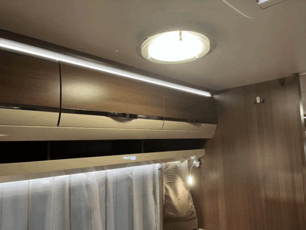 Foto de la Hobby Prestige 720