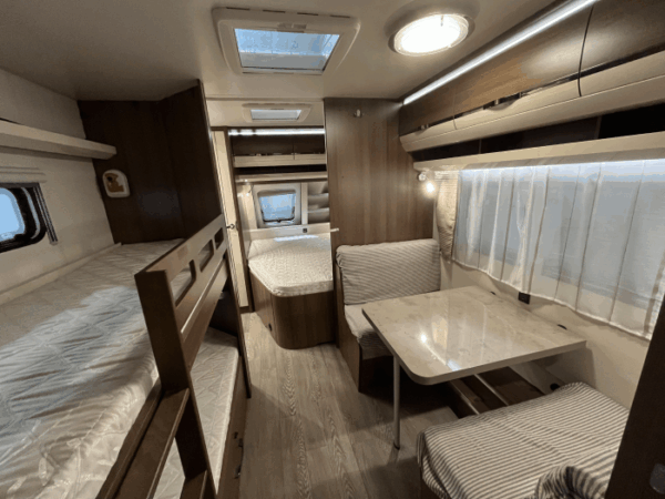 Foto de la Hobby Prestige 720