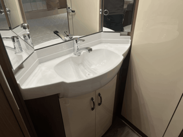 Foto de la Hobby Prestige 720