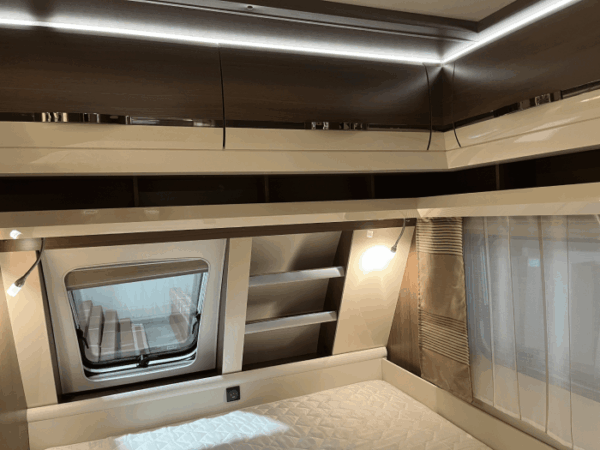 Foto de la Hobby Prestige 720