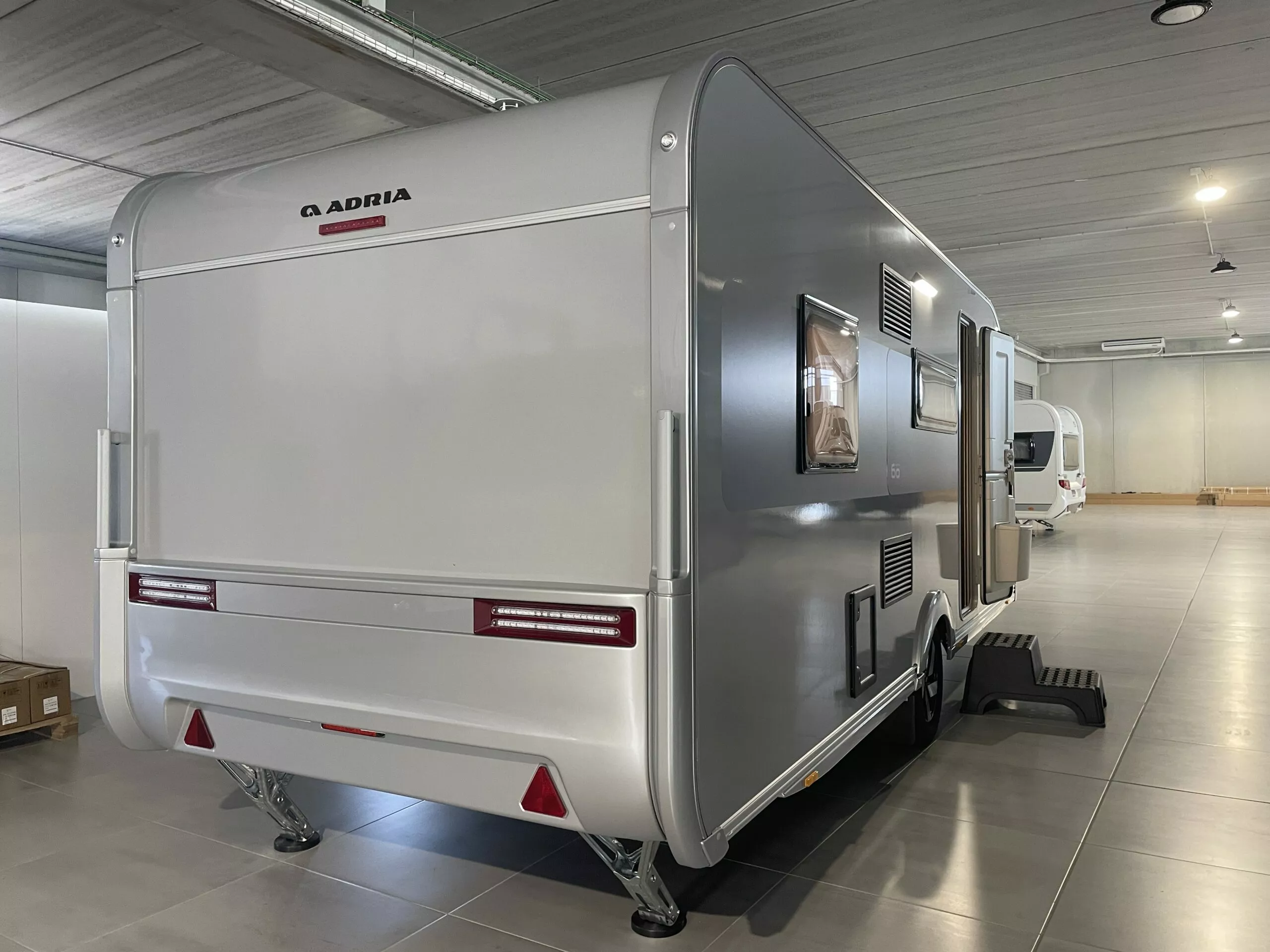 Caravana Adria Altea 60Y 552 PK - Imagen 2