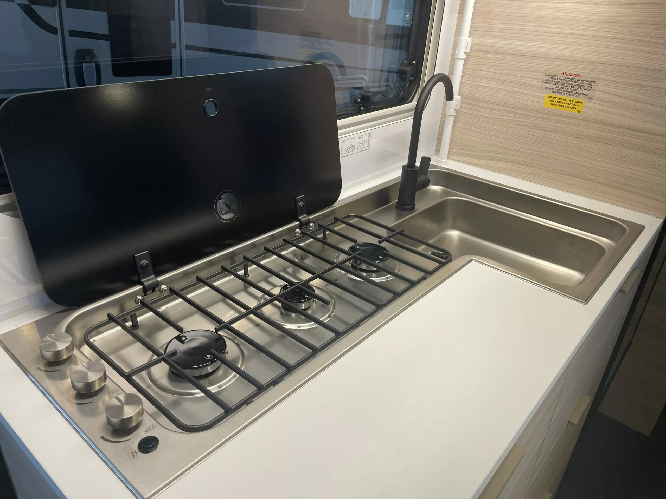 Caravana Adria Altea 60Y 552 PK - Imagen 7