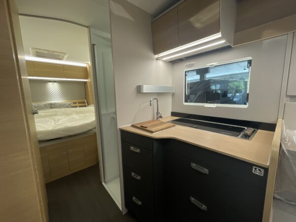 Autocaravana Matrix 60Y 650DC - Imagen 5