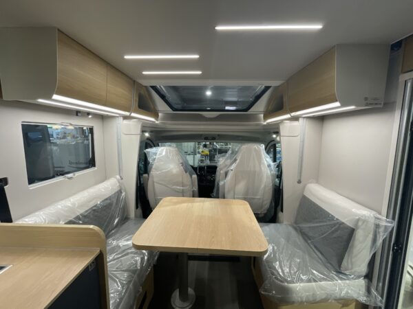 Autocaravana Matrix 60Y 650DC - Imagen 4