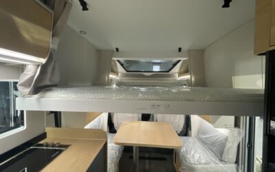 ¿Qué autocaravana elegir? Adria Matrix, Sonic o Benimar Benivan 120 UP