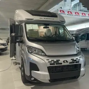 Foto de la Autocaravana Matrix 60Y 650DC