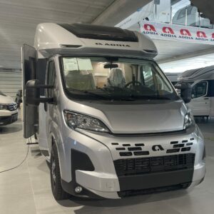 Autocaravana Matrix 60Y 650DC