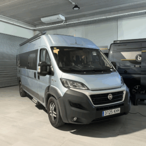 Camper Westfalia Columbus