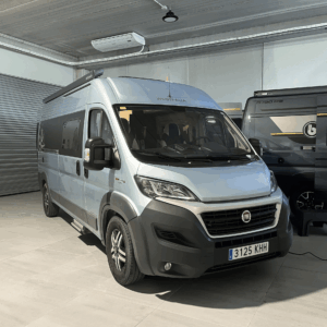 Camper Westfalia Columbus