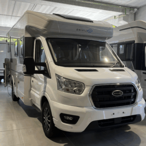 Autocaravana Sun Living S72 DC
