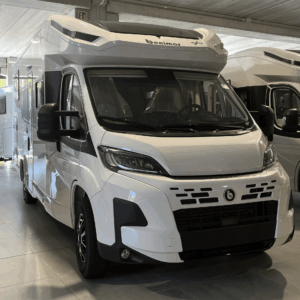 Autocaravana Benimar Mileo 263