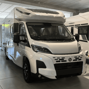 Autocaravana Benimar Mileo 268