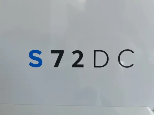 Foto de la Sun Living S72 DC