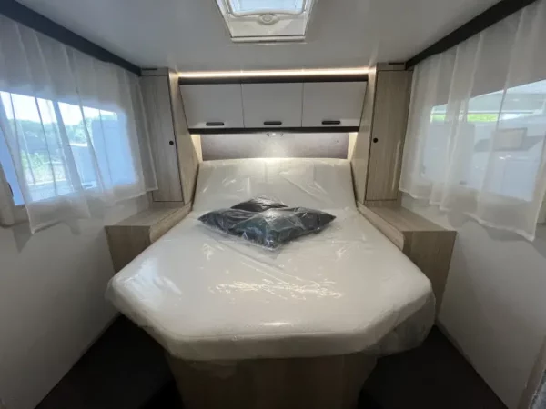 Foto de la Sun Living S72 DC