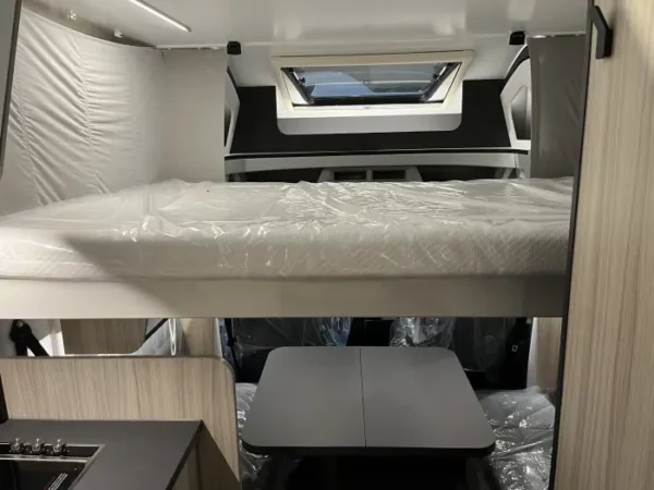 Autocaravana Sun Living S72 DC - Imagen 18