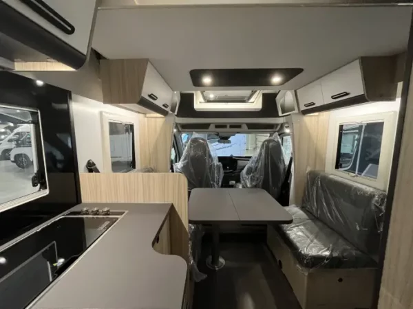 Autocaravana Sun Living S72 DC - Imagen 21