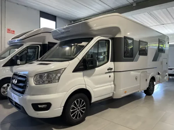 Autocaravana Sun Living S72 DC - Imagen 2