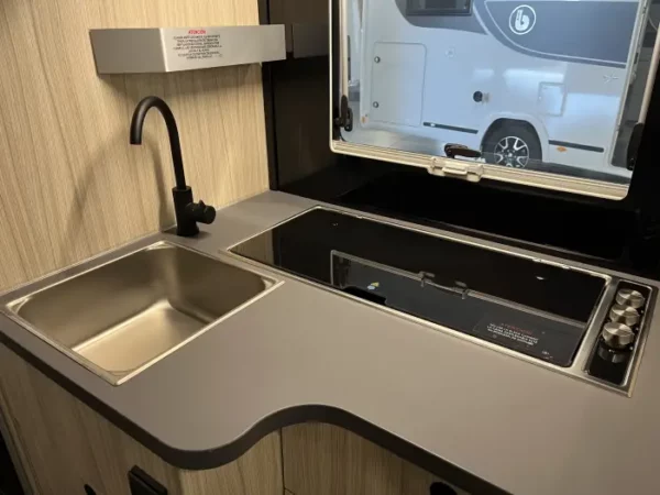 Foto de la Sun Living S72 DC