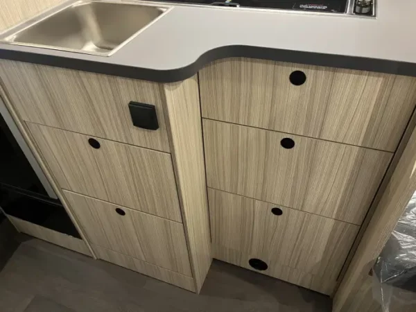 Foto de la Sun Living S72 DC