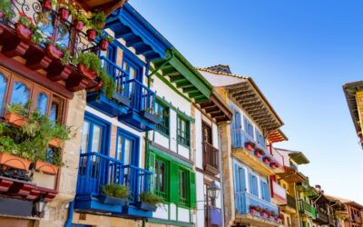Destinos con Libertad: Hondarribia, País Vasco