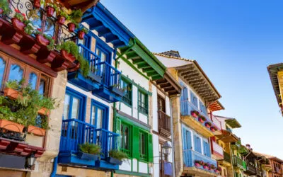 Destinos con Libertad: Hondarribia, País Vasco