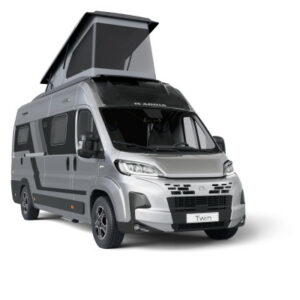 Camper Twin 60Y 640 SGX Pop Top