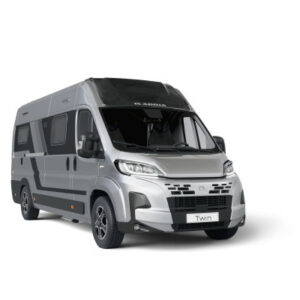 Camper Twin 60Y 640 SLB